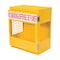Vestil Steel Canadian LP Cylinder Storage Cabinet 20 In. x 30 In. x 35-1/4 In. 2 Cylinder Capacity CYL-LP-2-CA - alternate 5